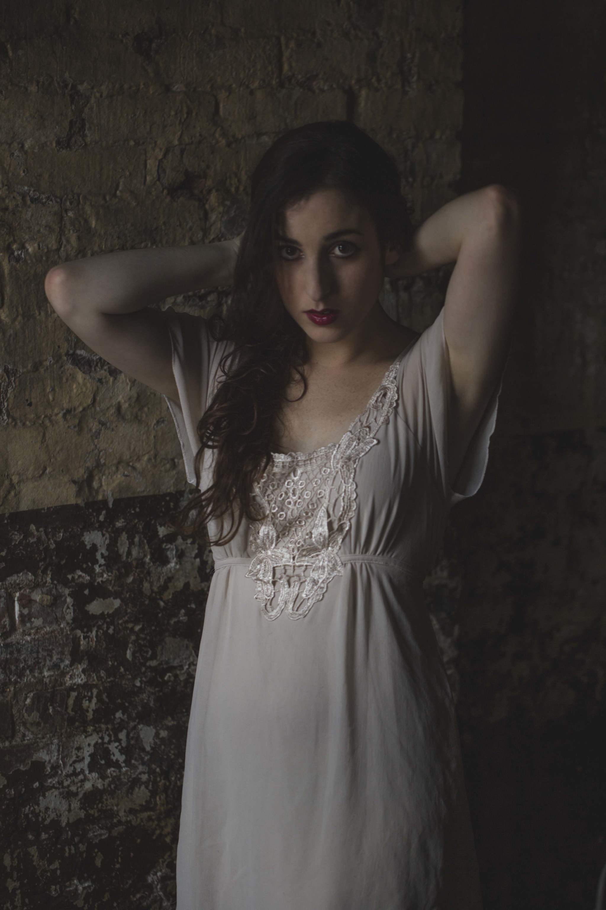 Marissa Nadler // July | A Story Told Well // The Work of Derrick Belcham