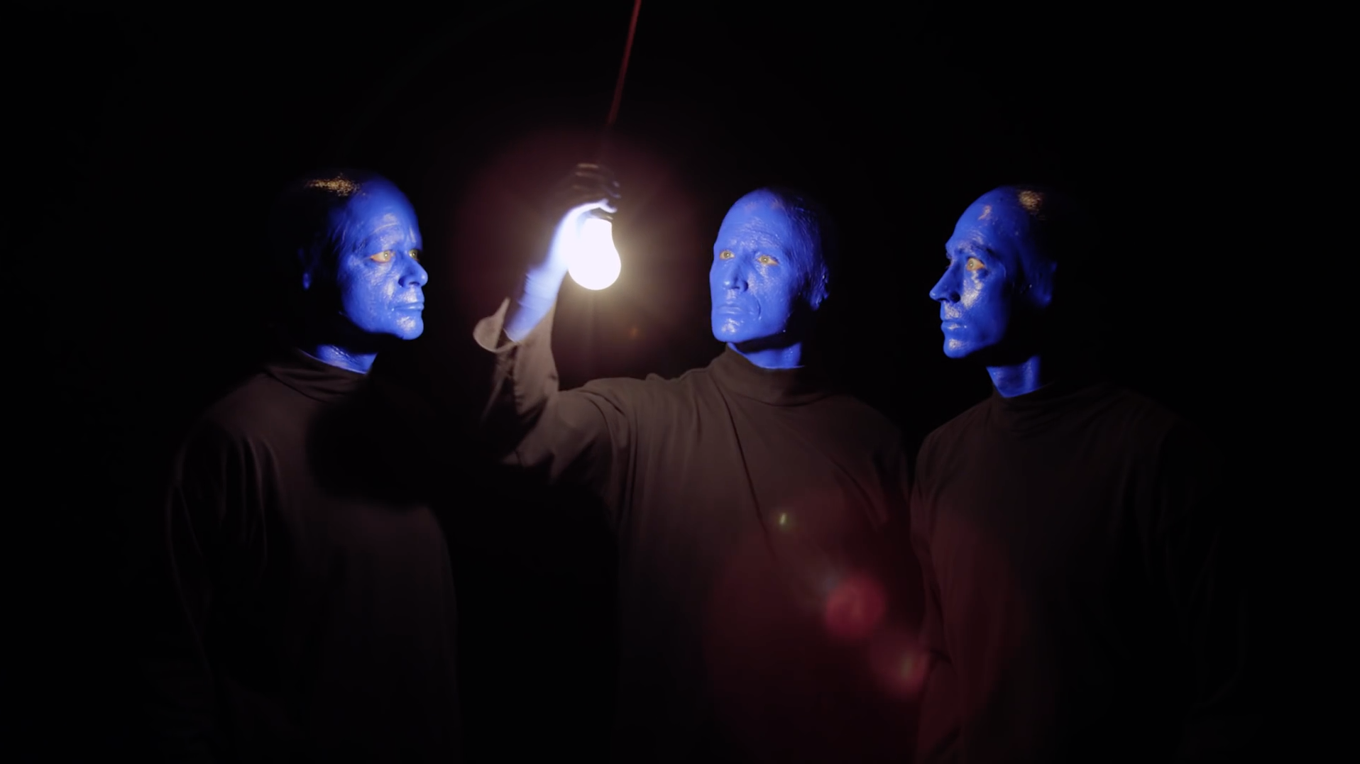 Blue Man Group | A Story Told Well // The Work of Derrick Belcham